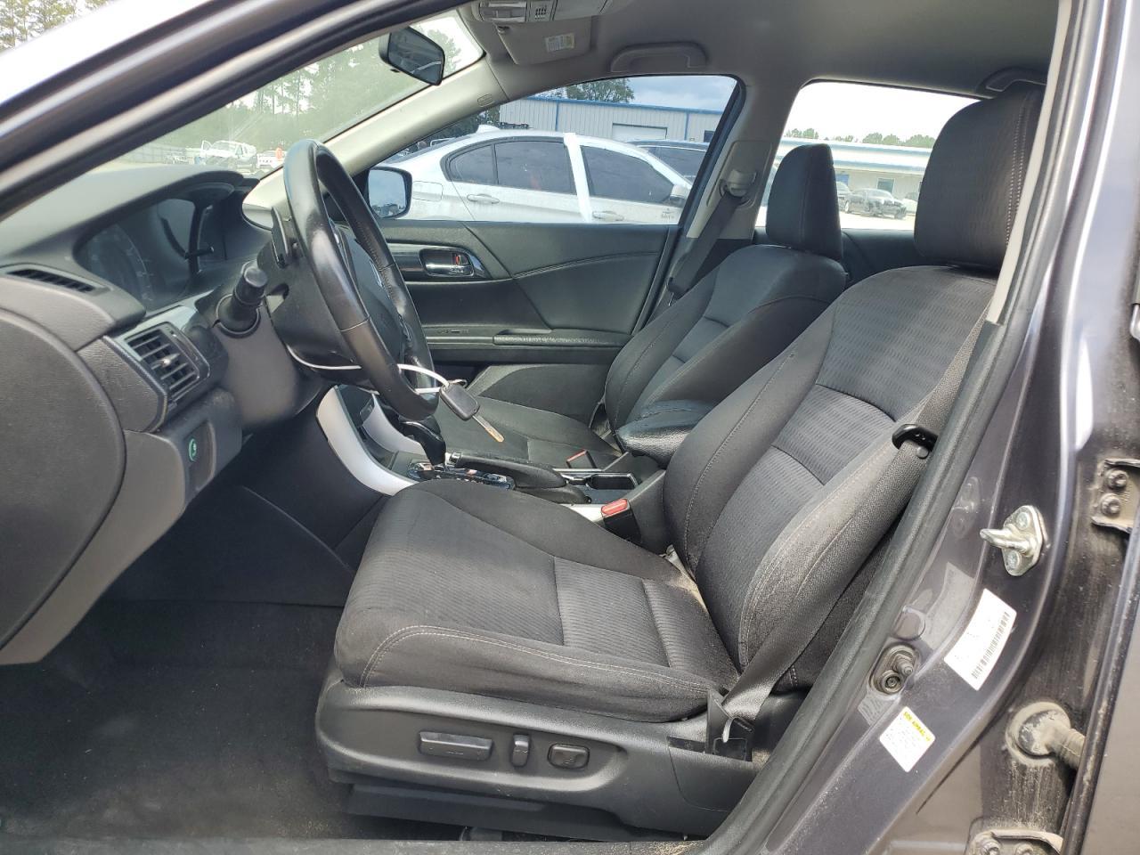 2015 Honda Accord Sport - Фото 7