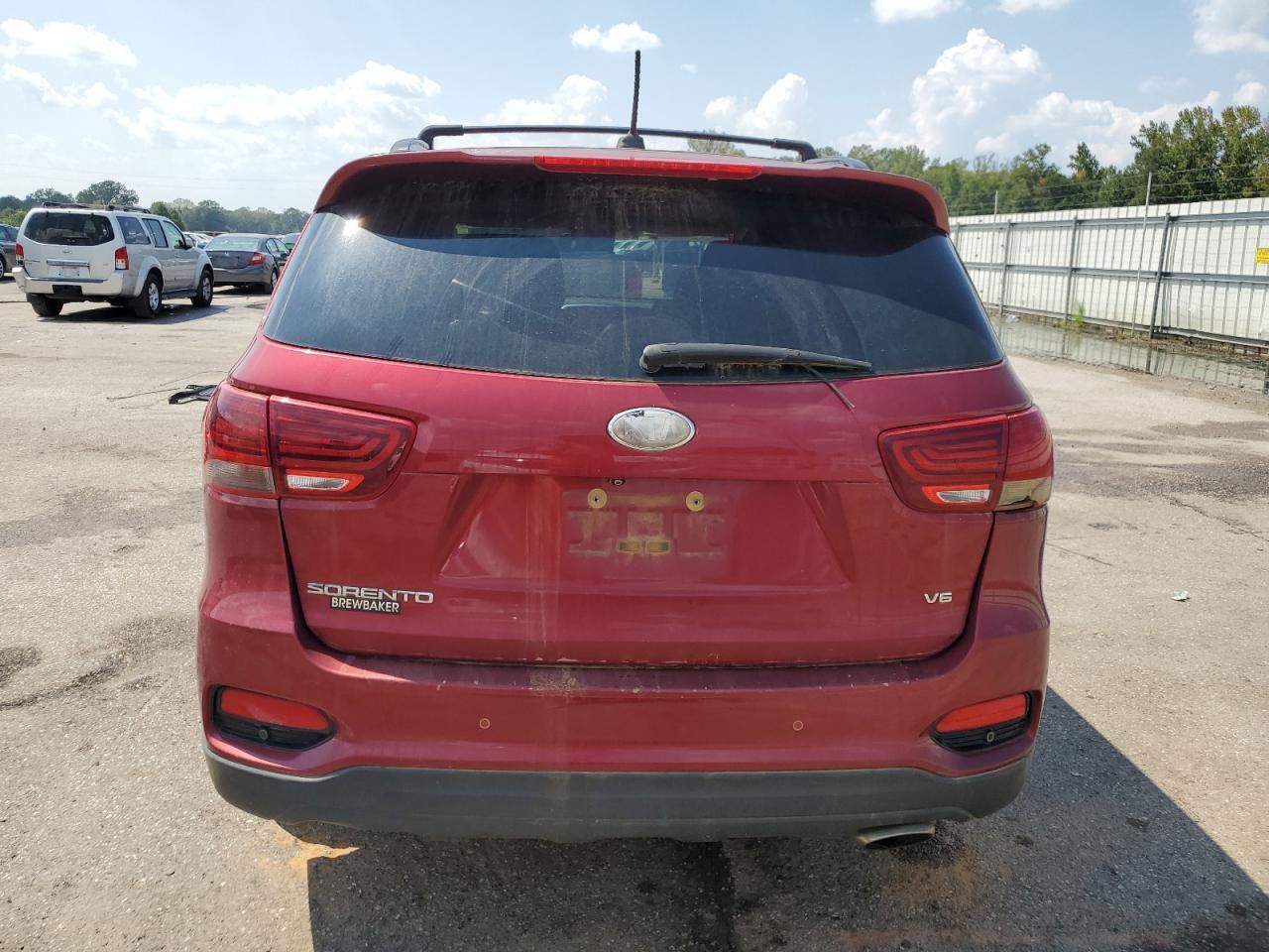 2019 Kia Sorento Lx - Фото 6