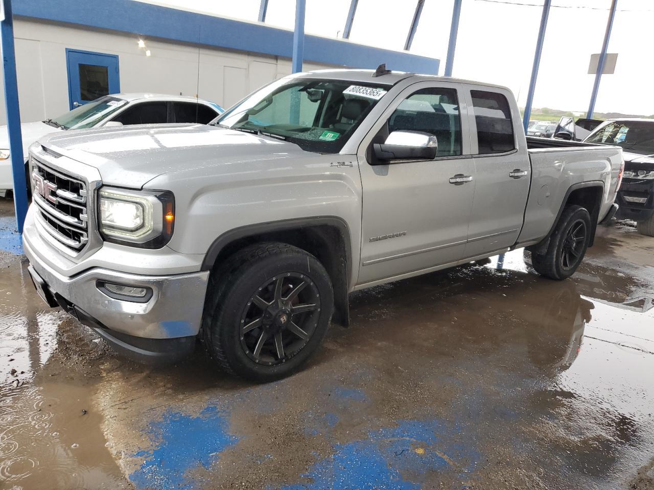 2016 GMC Sierra K1500 Slt