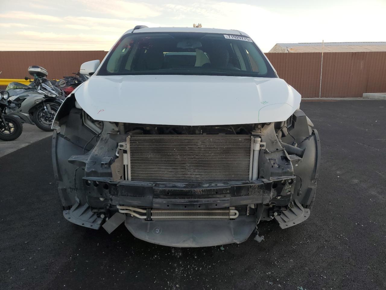 2016 Chevrolet Traverse Lt - Image 5