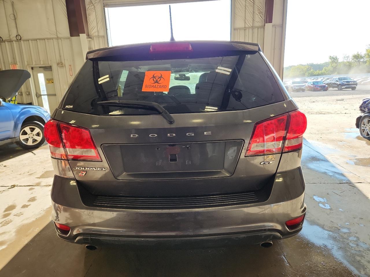 2019 Dodge Journey Gt - Image 6