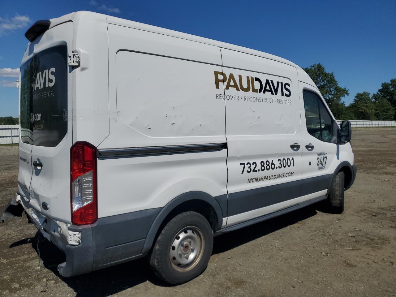 2018 Ford Transit T-150 - Фото 3