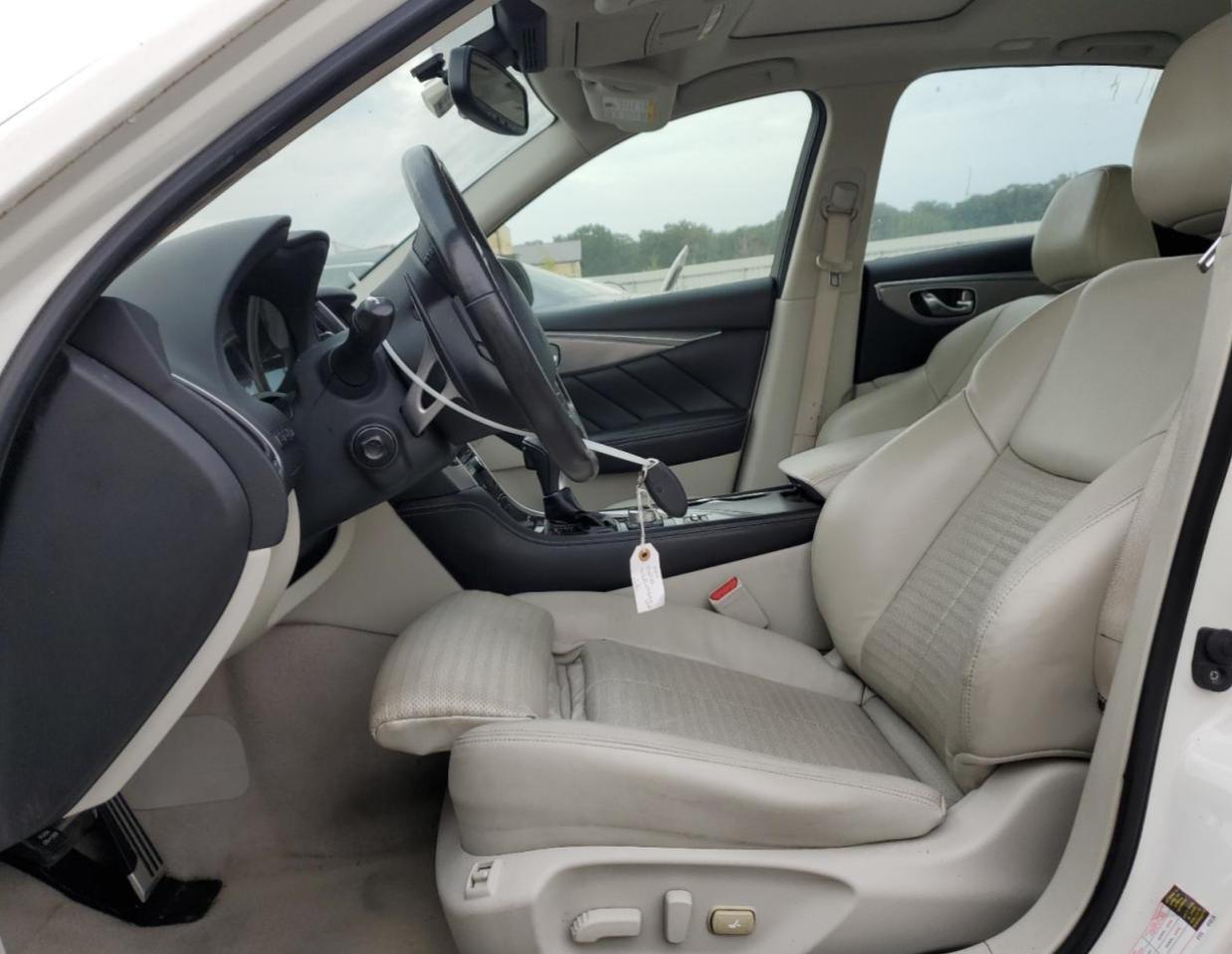 2016 Infiniti Q50 Red Sport 400 - Фото 7