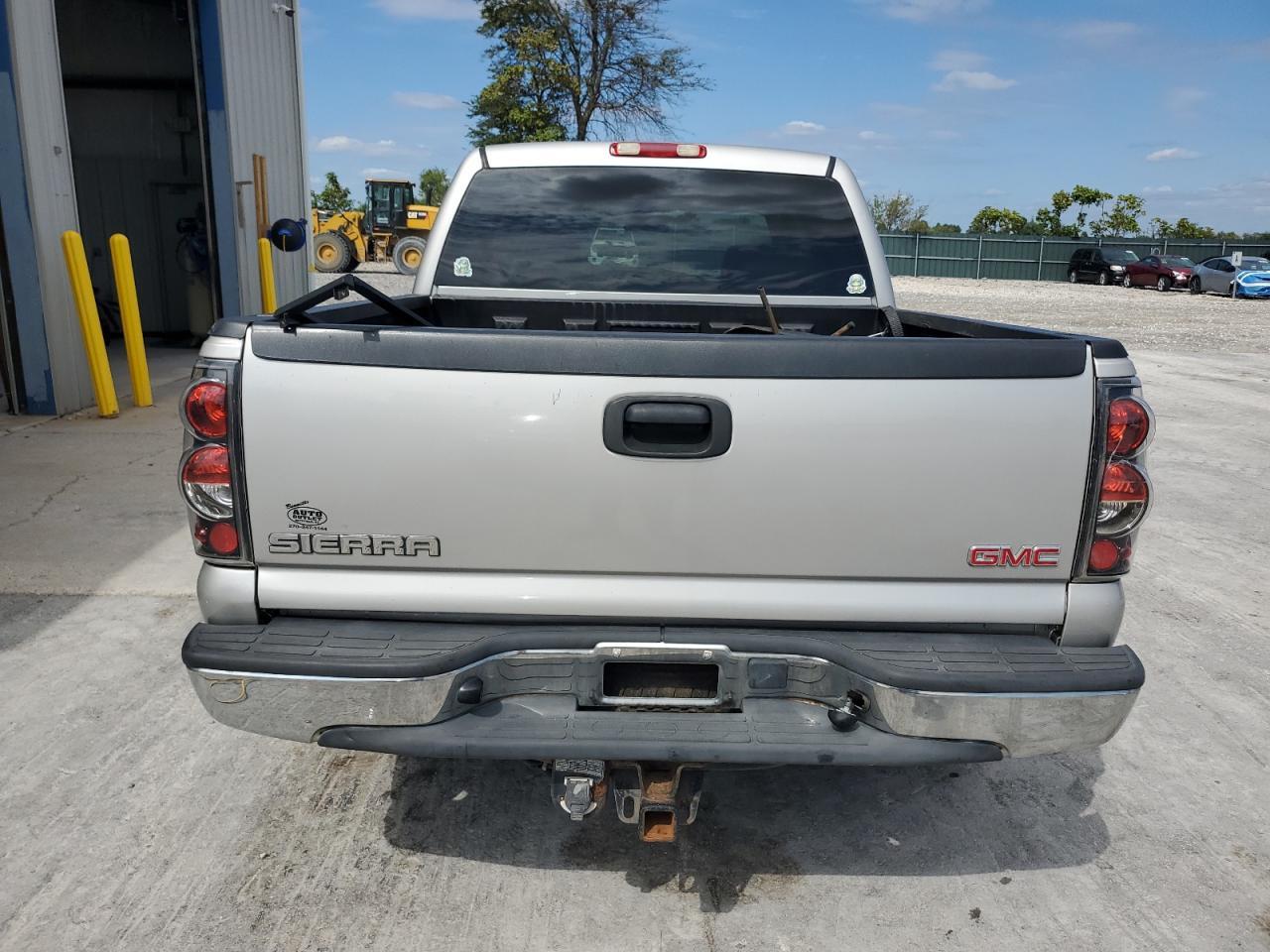 2006 GMC Sierra 1500 - Фото 6