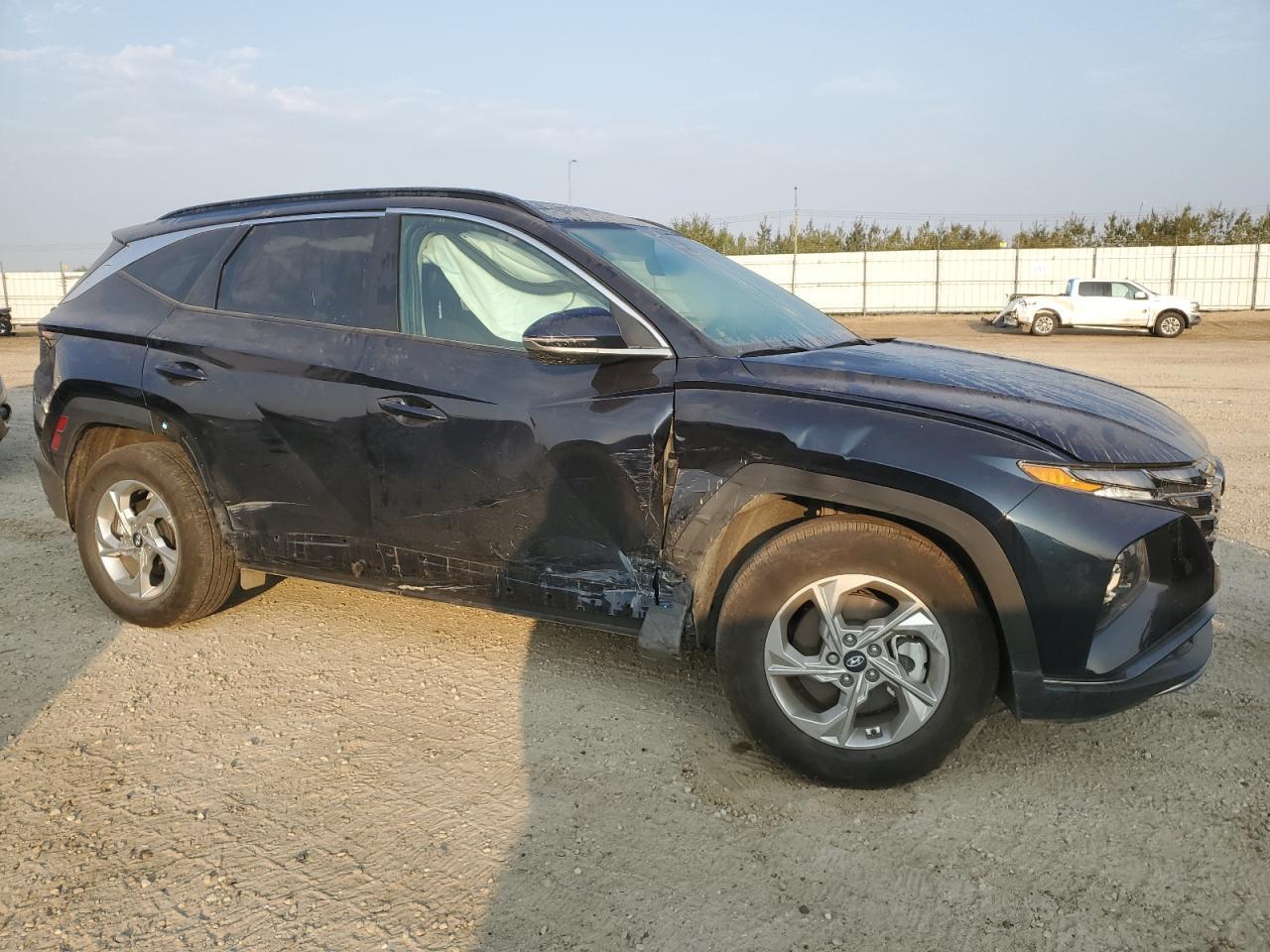 2024 Hyundai Tucson Sel - Фото 4