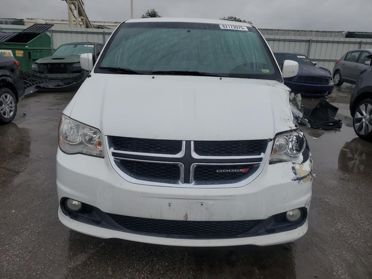 2018 Dodge Grand Caravan Sxt - Фото 5