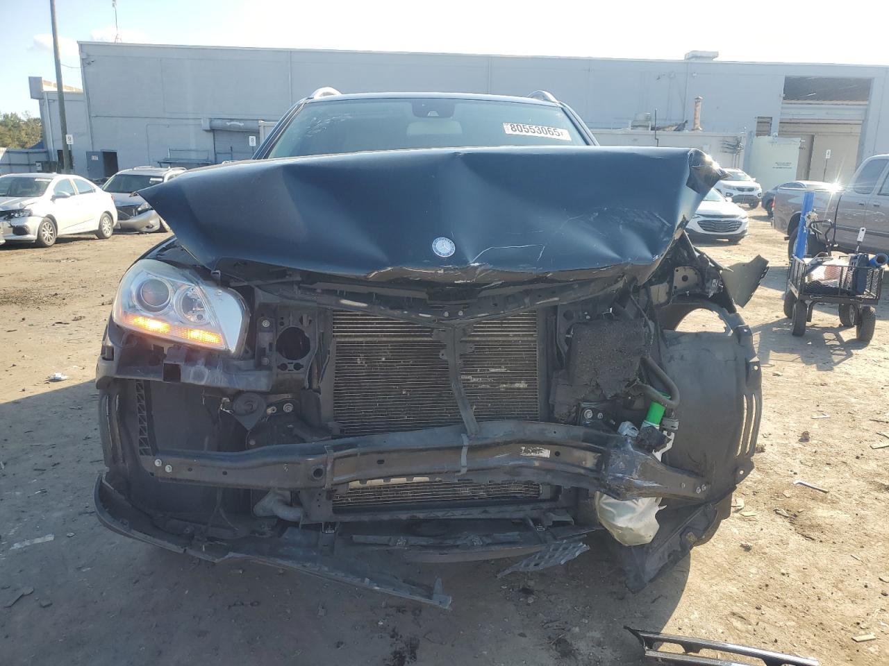 2013 Mercedes-Benz Ml 350 4Matic - Фото 5