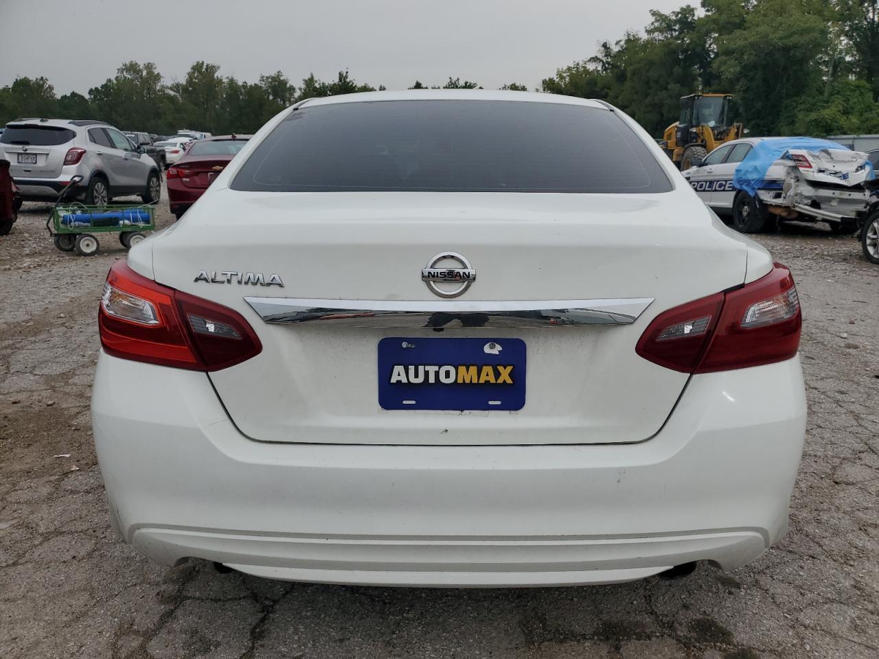 2018 Nissan Altima 2.5 - Фото 6