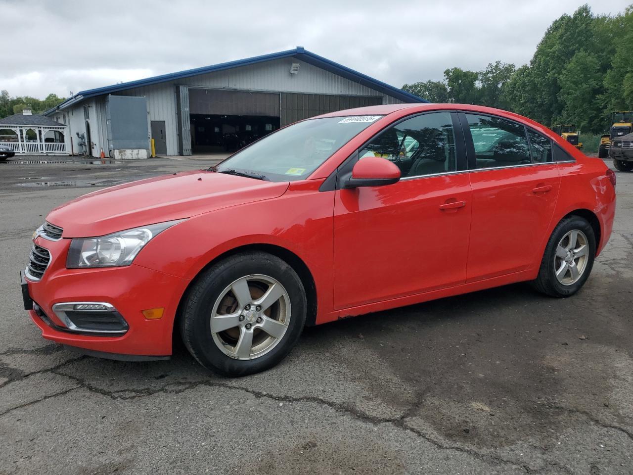 2016 Chevrolet Cruze Limited Lt