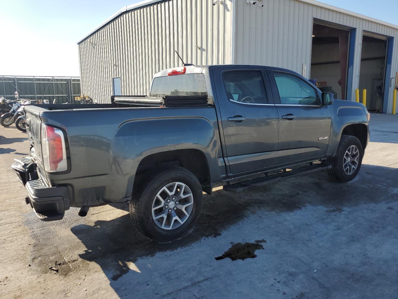 2015 GMC Canyon Sle - Фото 3