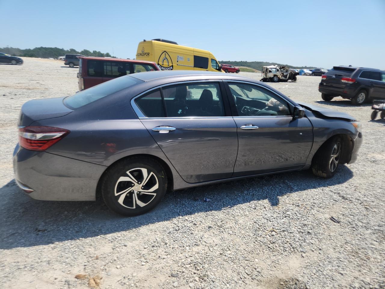 2017 Honda Accord Lx - Image 3