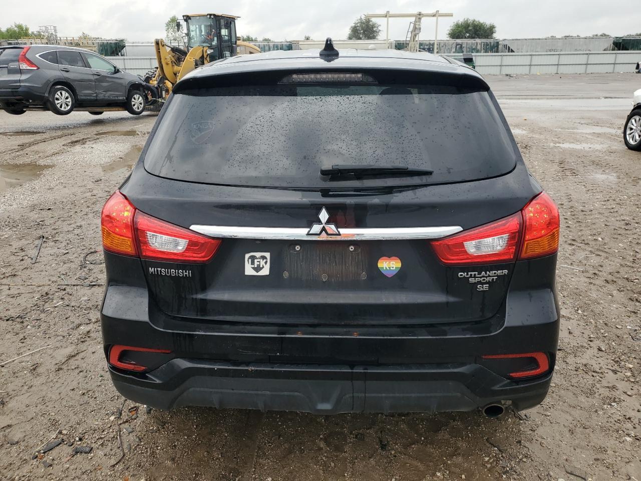 2019 Mitsubishi Outlander Sport Se - Фото 6