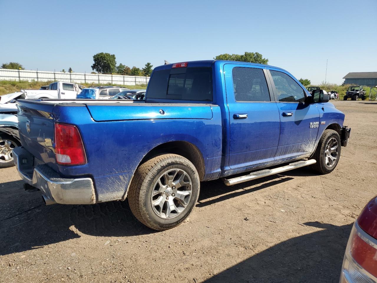 2016 Ram 1500 Slt - Фото 3