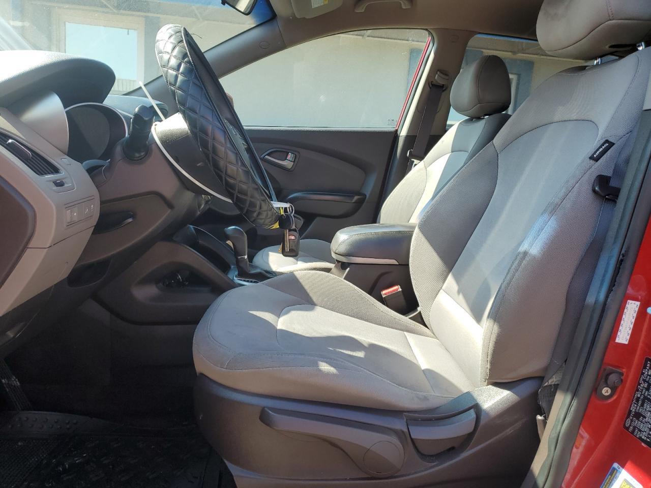 2015 Hyundai Tucson Gls - Фото 7