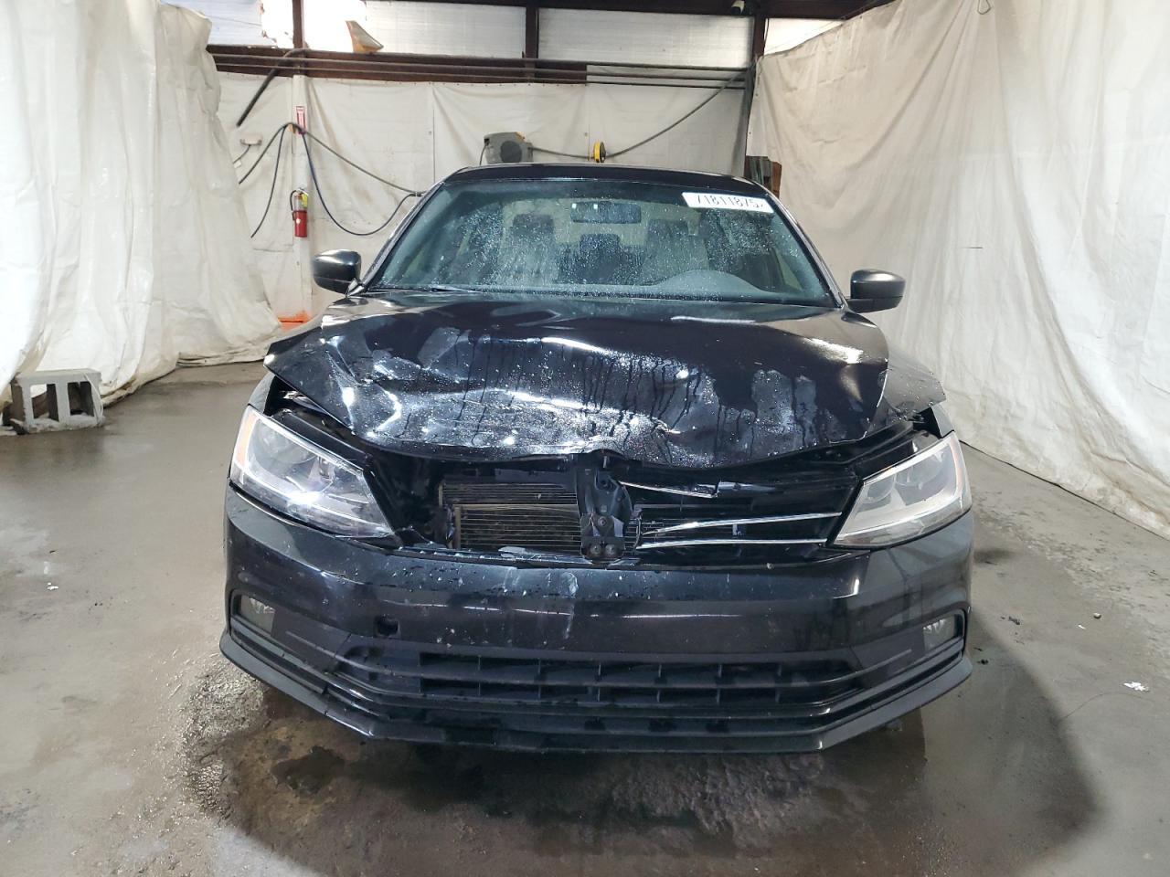 2016 Volkswagen Jetta Sport - Фото 5