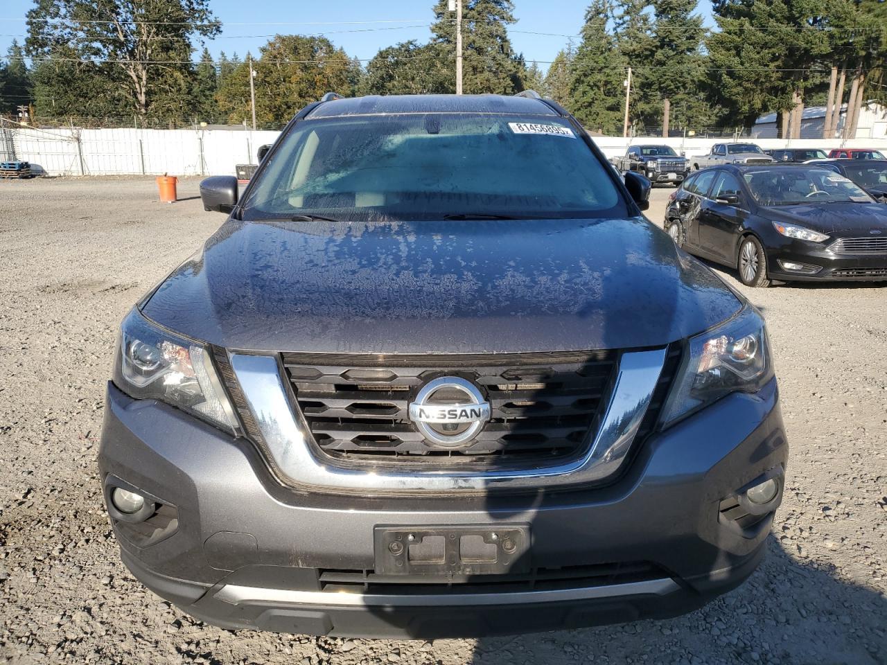 2019 Nissan Pathfinder S - Image 5