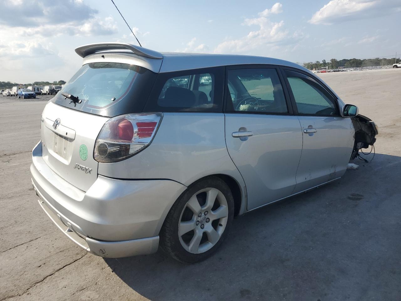 2005 Toyota Corolla Matrix Xrs - Фото 3