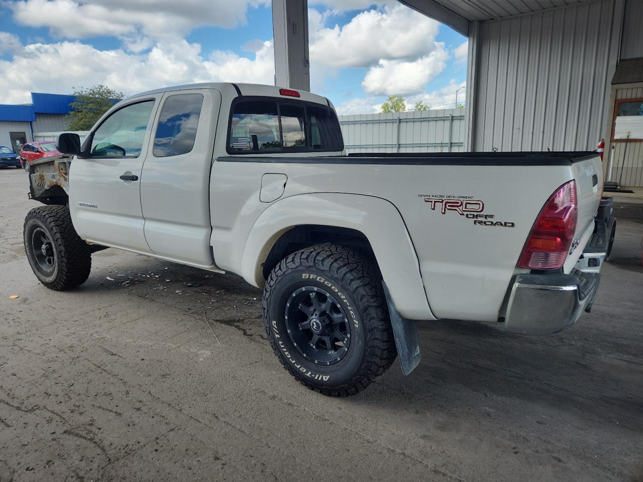 2008 Toyota Tacoma Access Cab - Фото 2