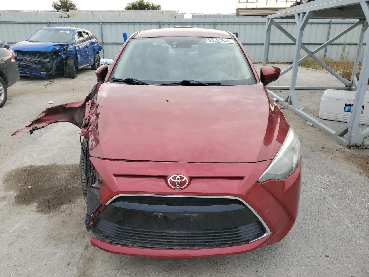 2017 Toyota Yaris Ia - Image 5