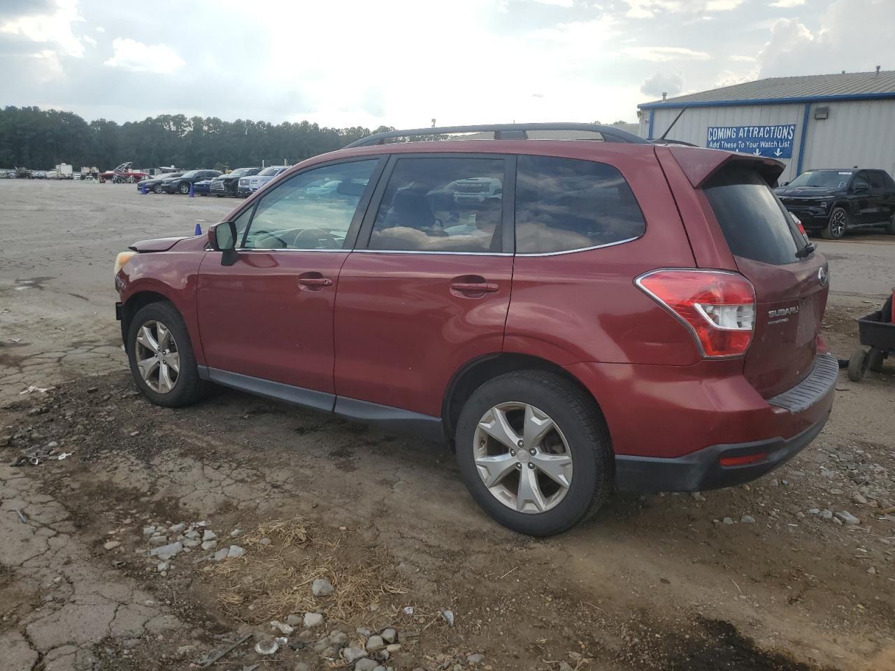 2014 Subaru Forester 2.5I Limited - Image 2