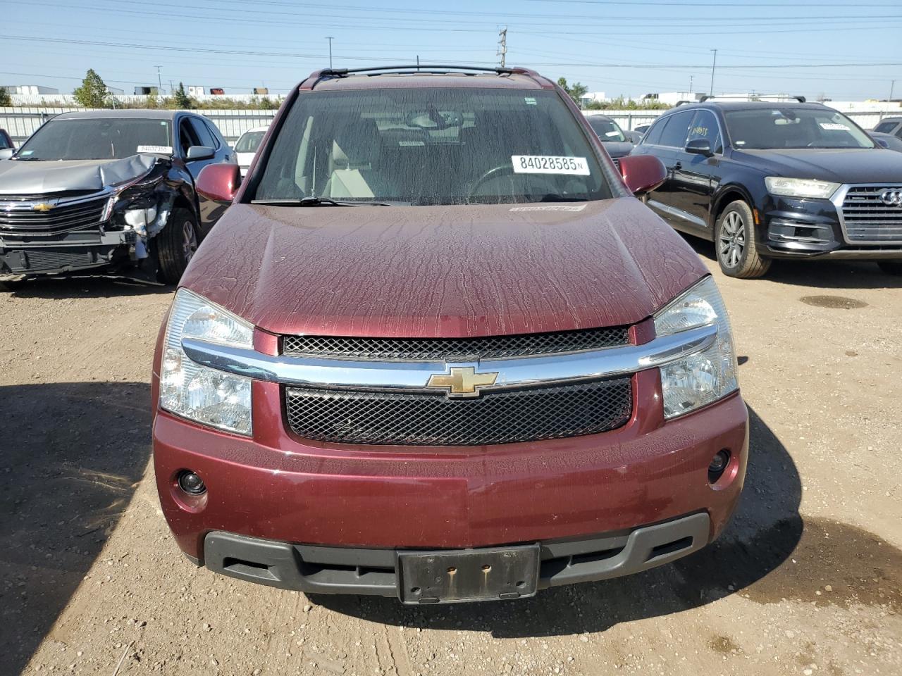 2008 Chevrolet Equinox Lt - Image 5