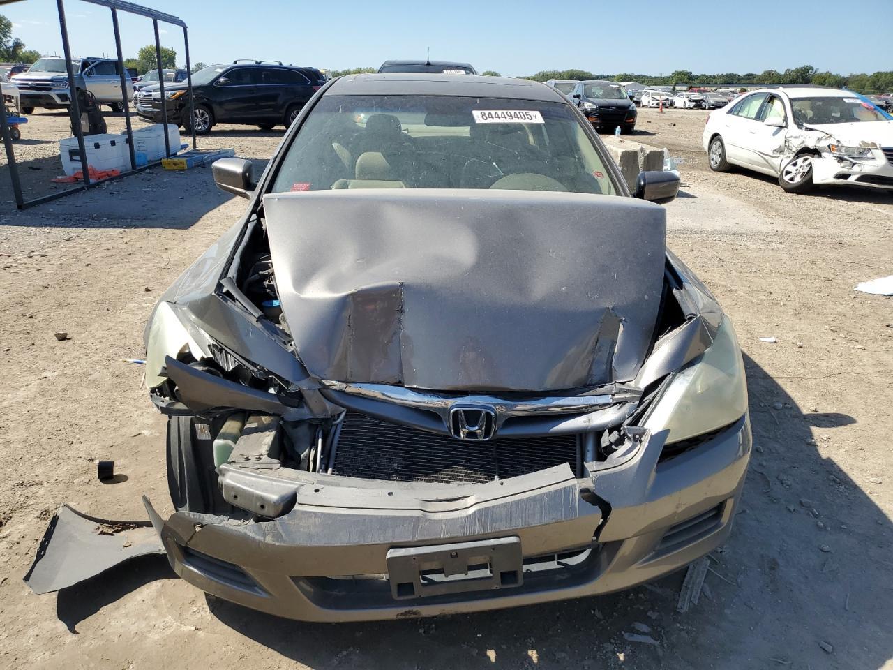 2007 Honda Accord Ex - Image 5