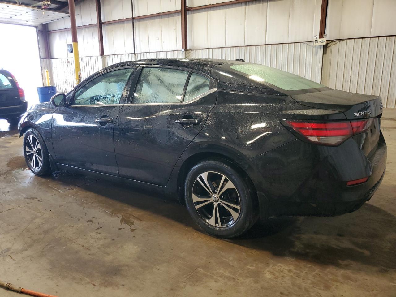2022 Nissan Sentra Sv - Image 2