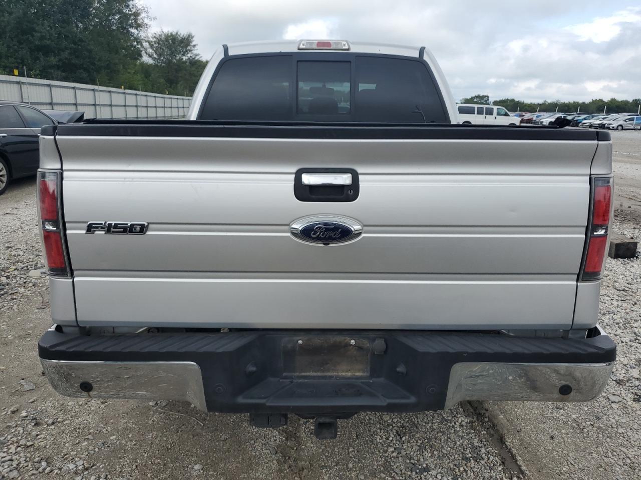 2014 Ford F150 Supercrew - Фото 6