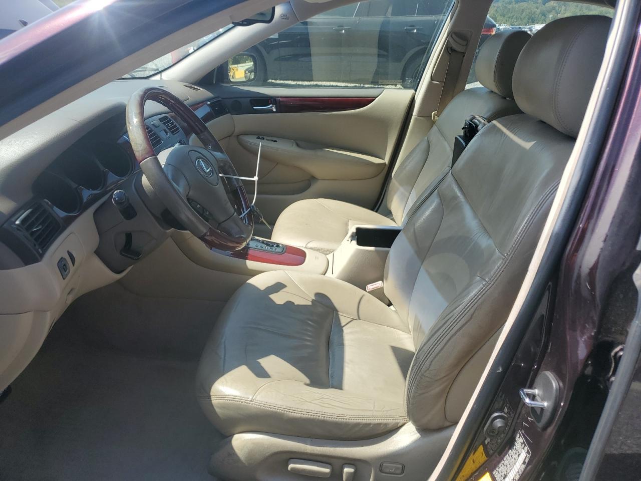 2003 Lexus Es 300 - Фото 7