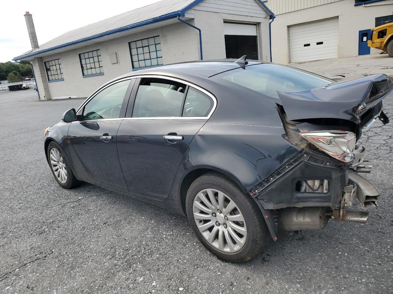 2012 Buick Regal Premium - Фото 2