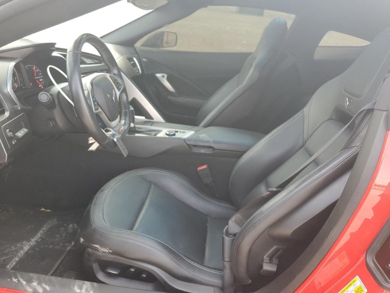 2018 Chevrolet Corvette Stingray Z51 2Lt - Фото 7