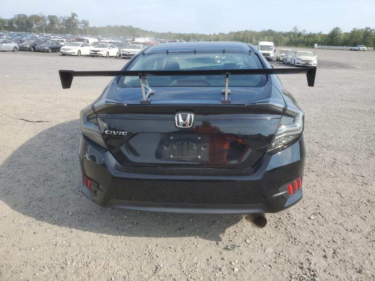 2016 Honda Civic Lx - Image 6