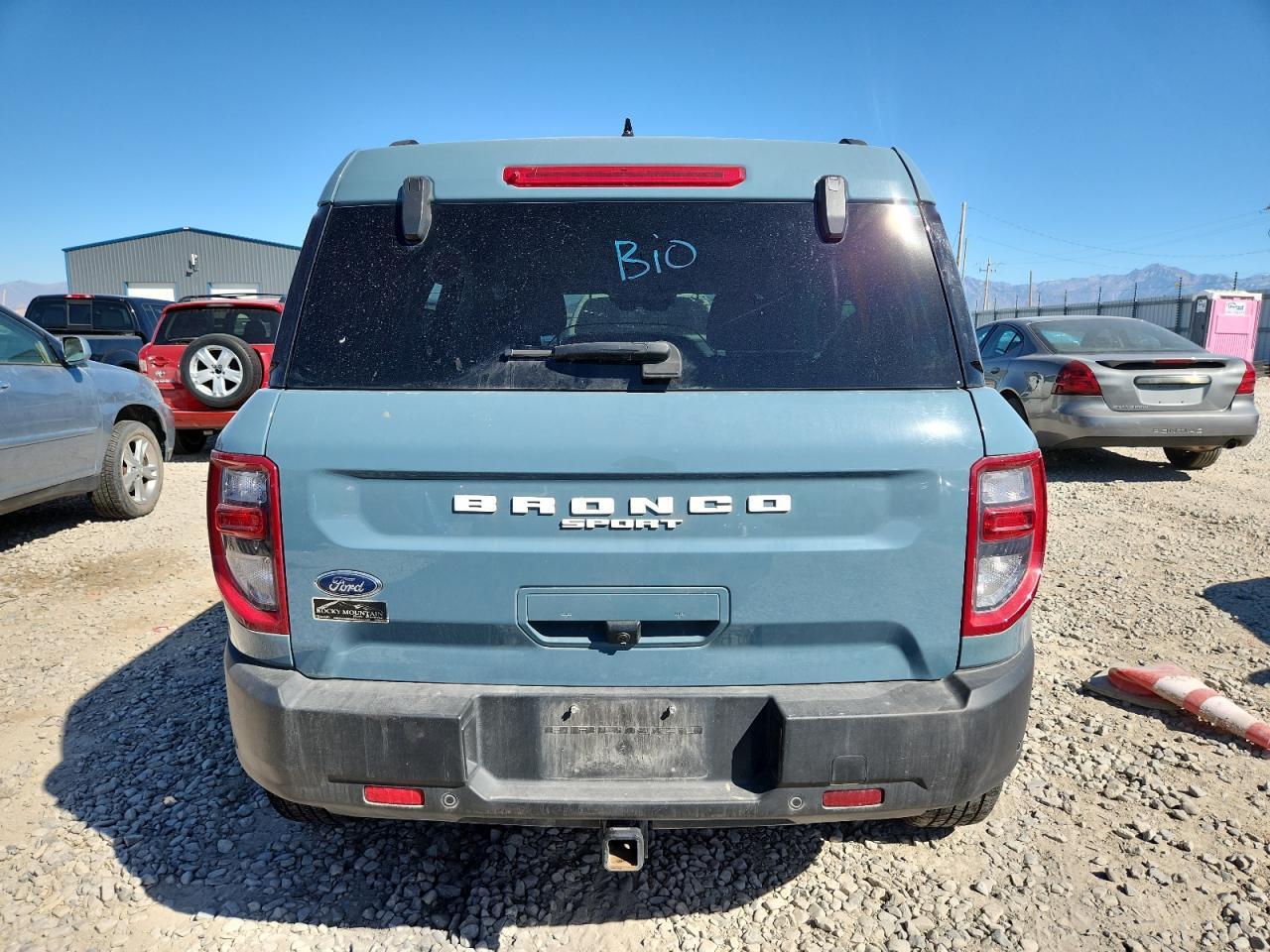 2022 Ford Bronco Sport Big Bend - Фото 6