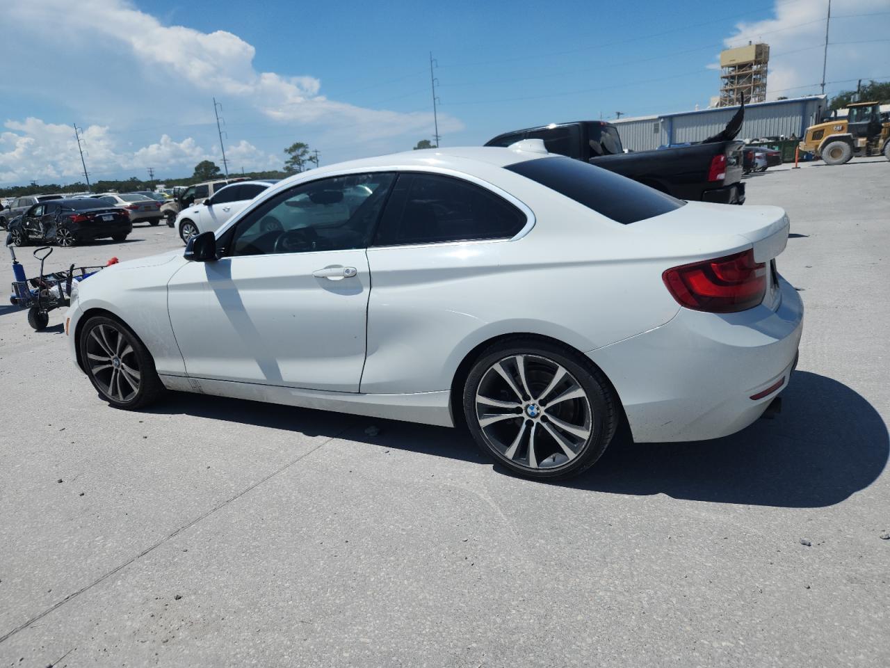 2015 BMW 228 I - Фото 2