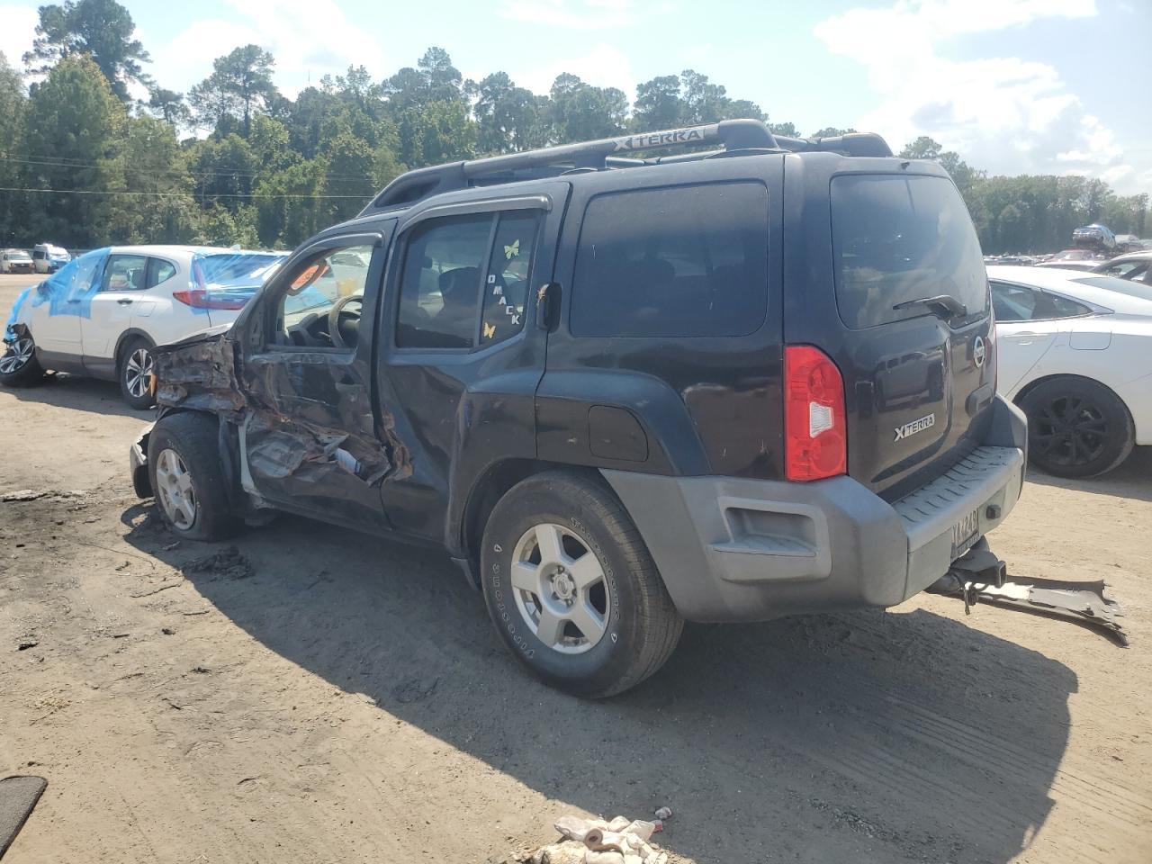 2007 Nissan Xterra Off Road - Фото 2