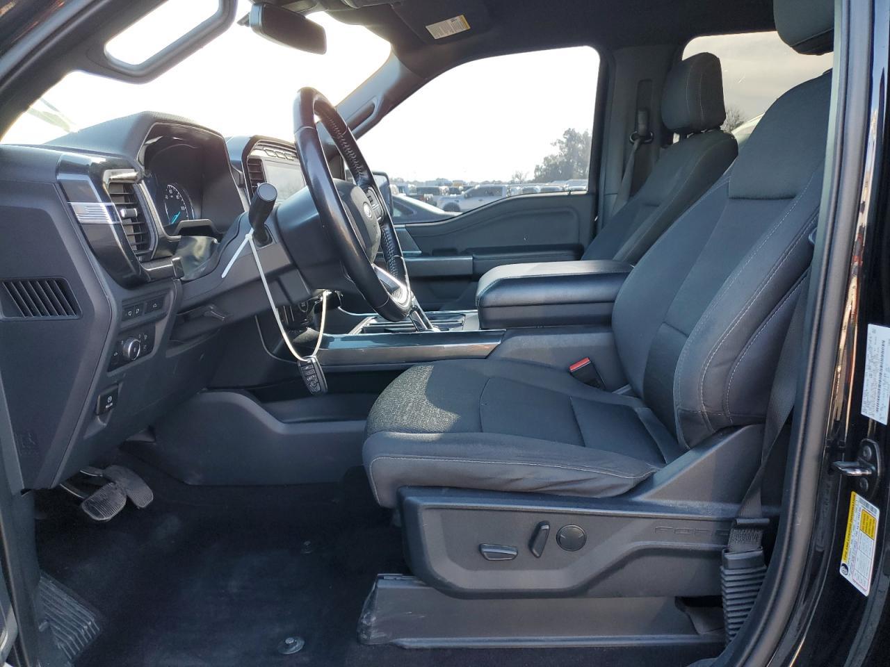 2021 Ford F150 Supercrew - Фото 7