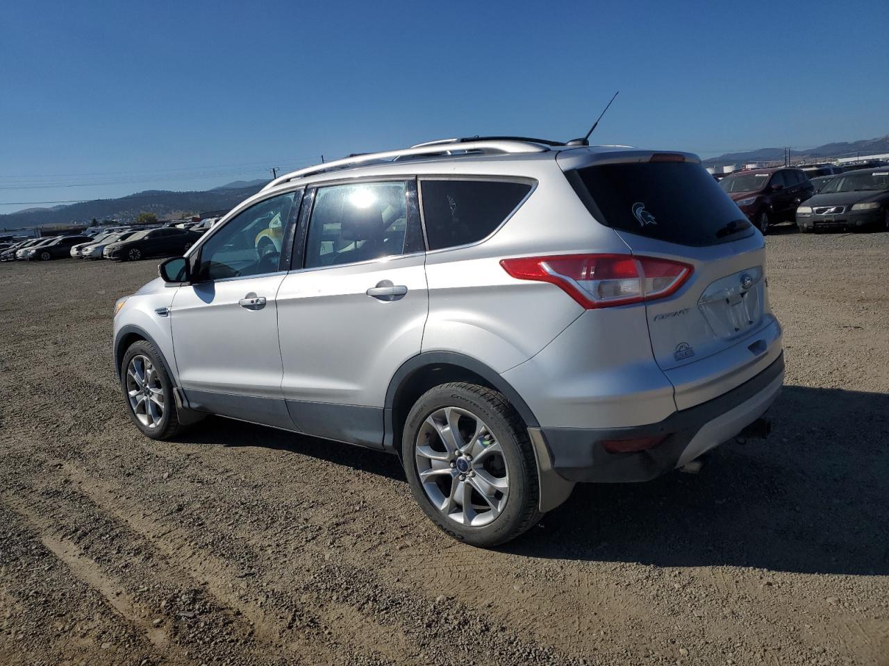 2014 Ford Escape Titanium - Фото 2