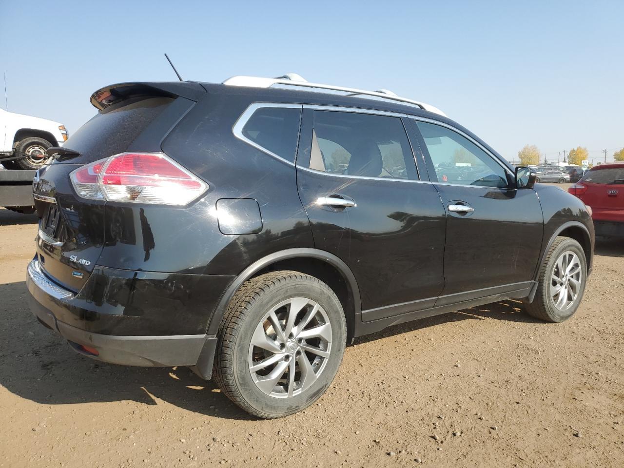 2014 Nissan Rogue S - Фото 3