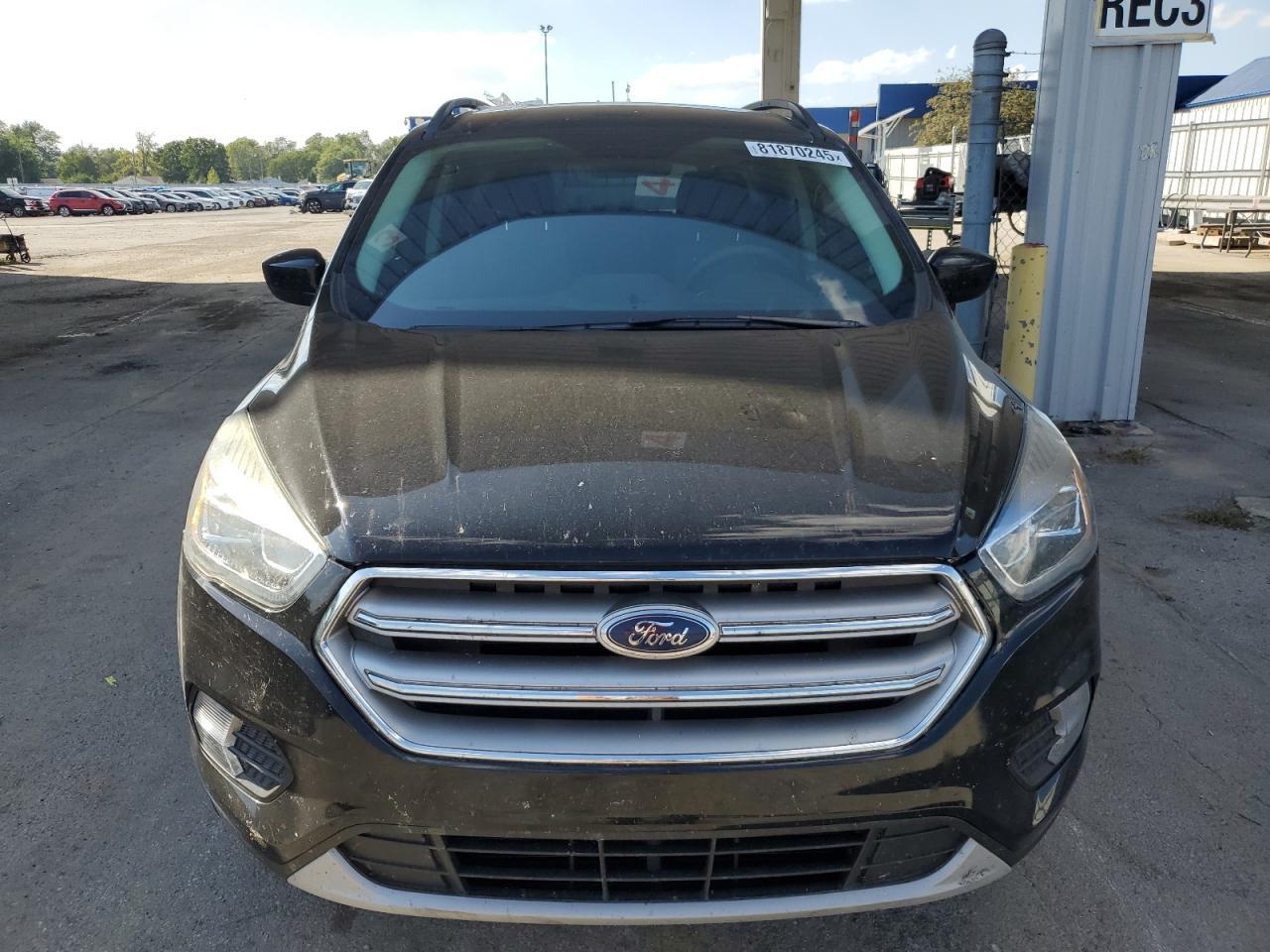2017 Ford Escape Se - Фото 5