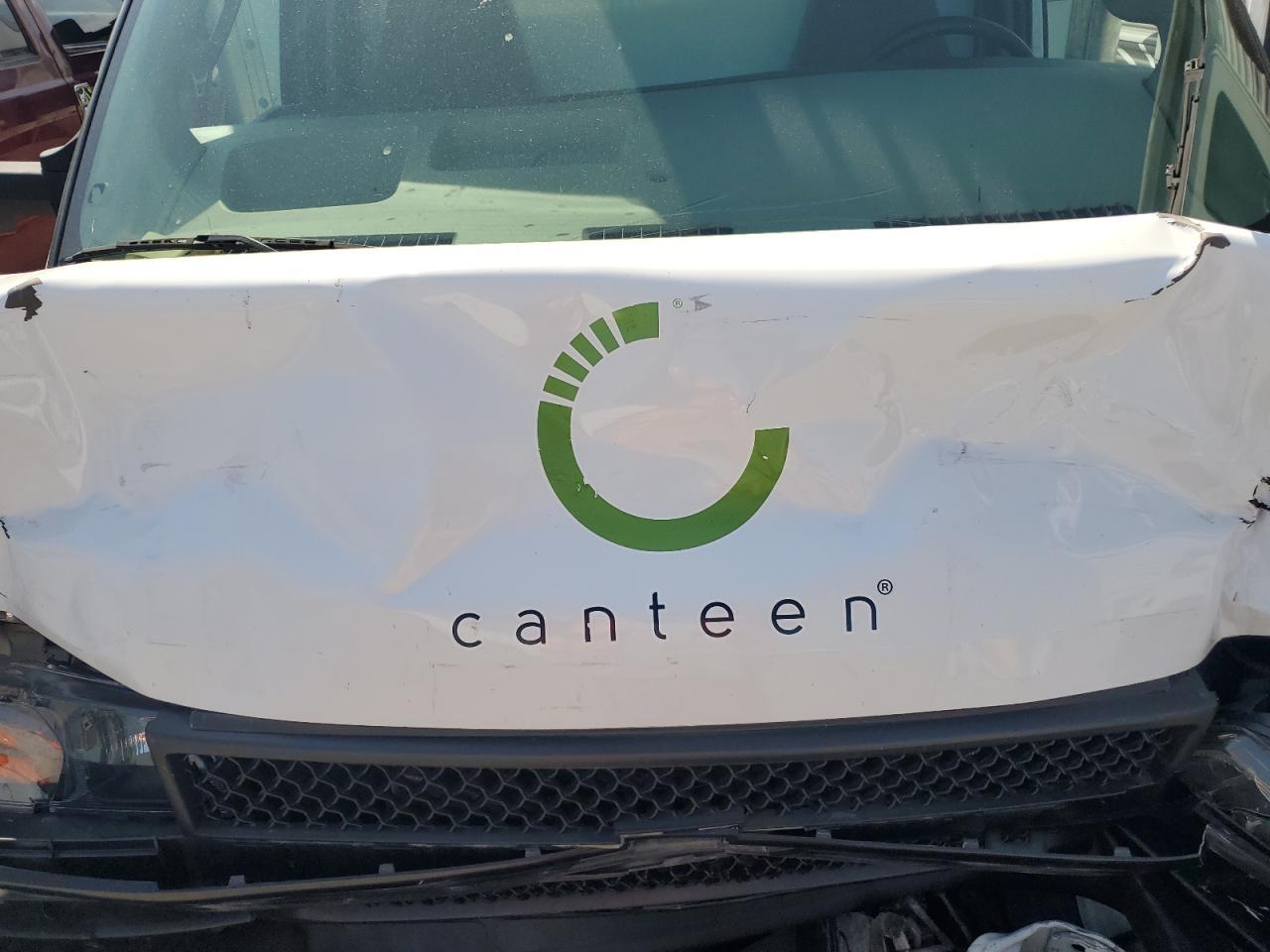 2020 Chevrolet Express Delivery Truck - Фото 7