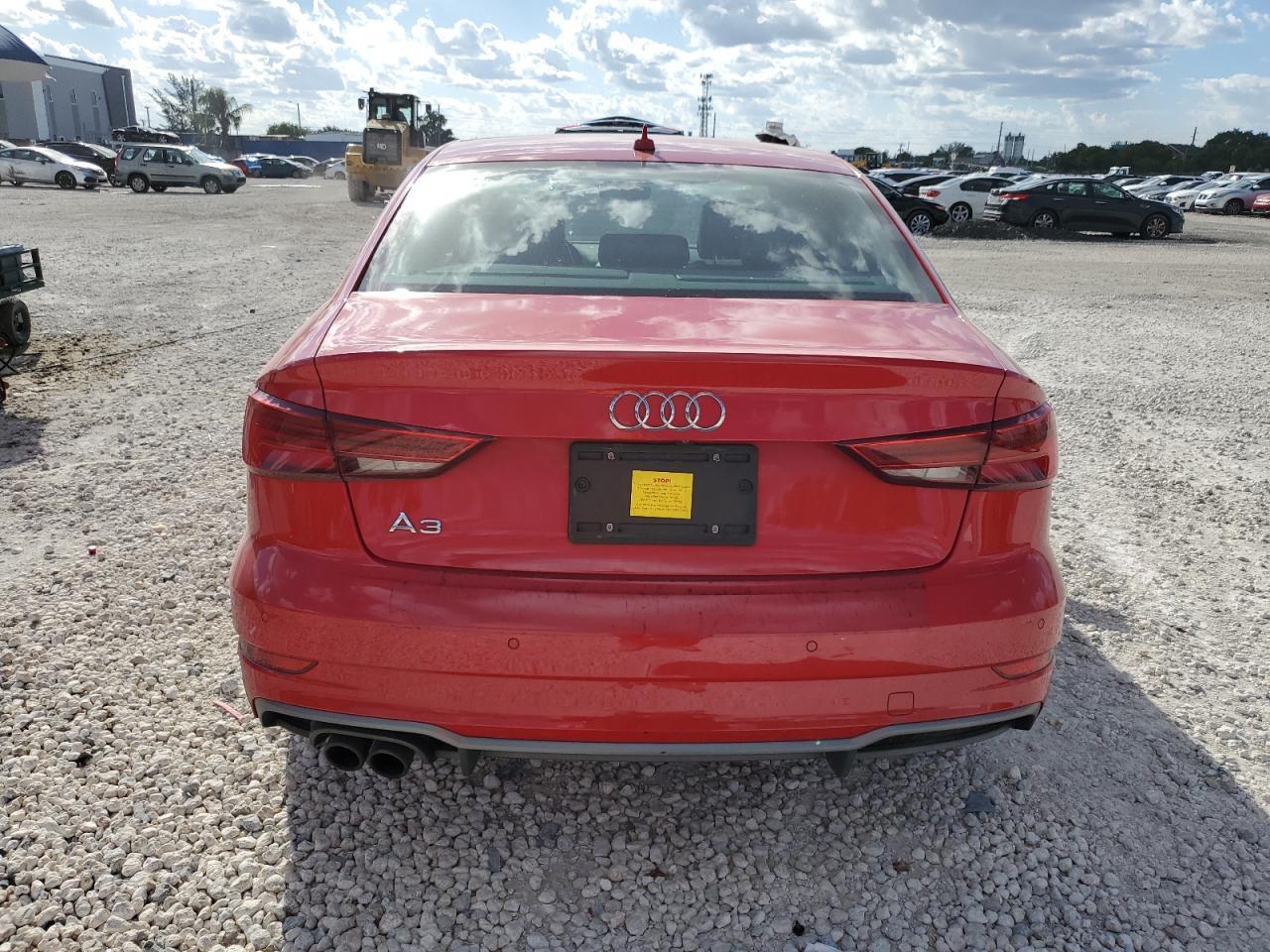 2018 Audi A3 Premium Plus - Фото 6