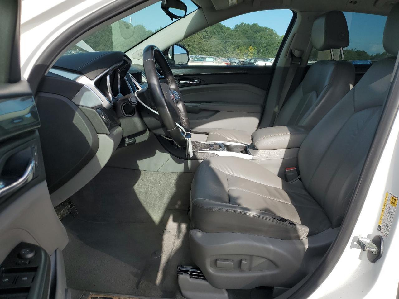 2012 Cadillac Srx - Image 7