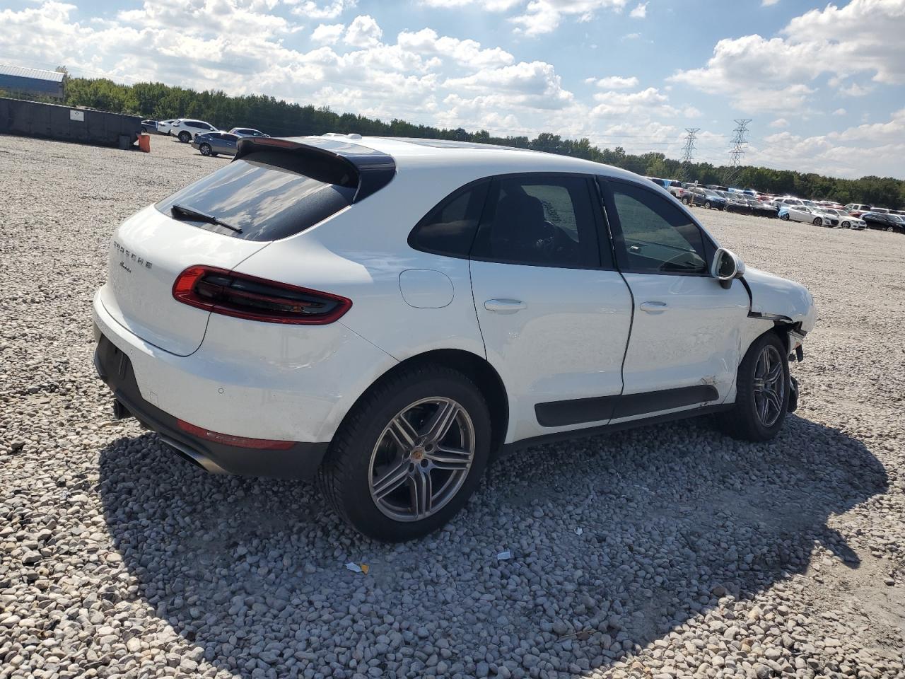 2017 Porsche Macan - Фото 3