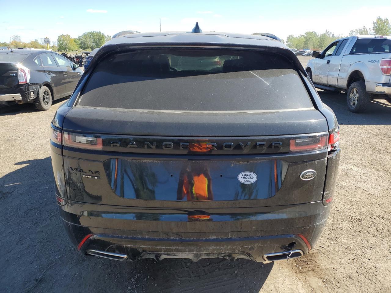 2020 Land Rover Range Rover Velar R-Dynamic S - Фото 6