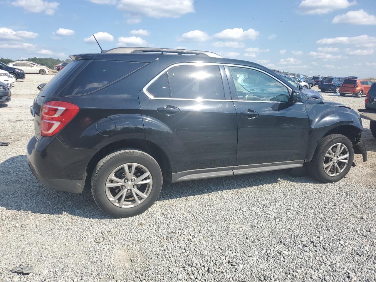 2016 Chevrolet Equinox Lt - Фото 3