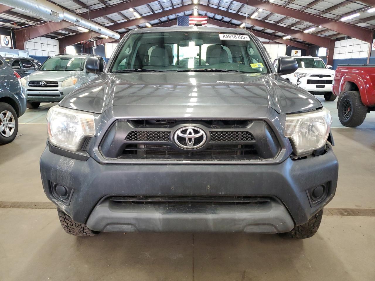 2015 Toyota Tacoma Access Cab - Фото 5