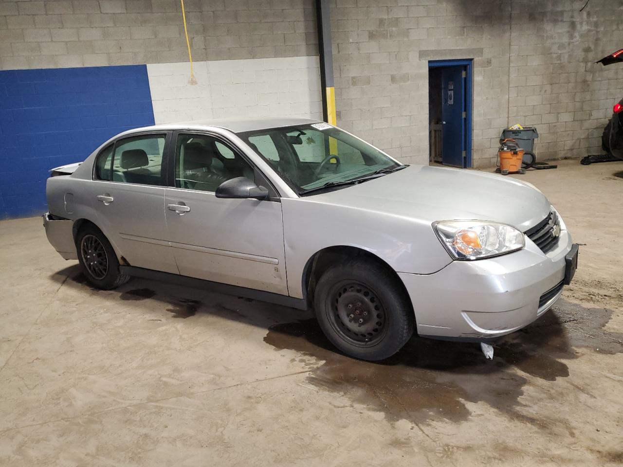 2007 Chevrolet Malibu Ls - Фото 4