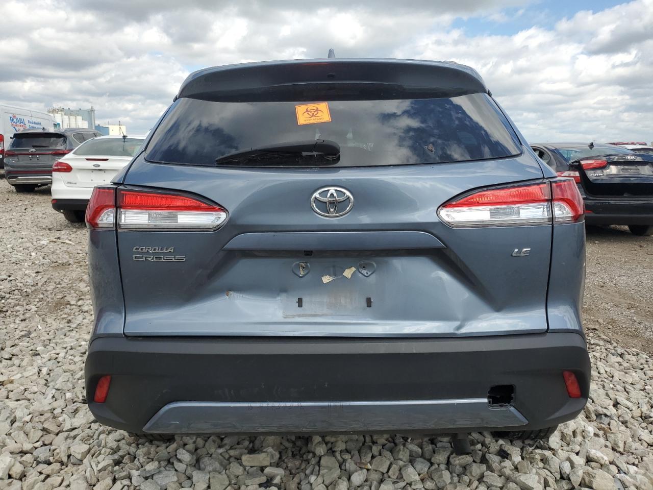 2023 Toyota Corolla Cross Le - Фото 6