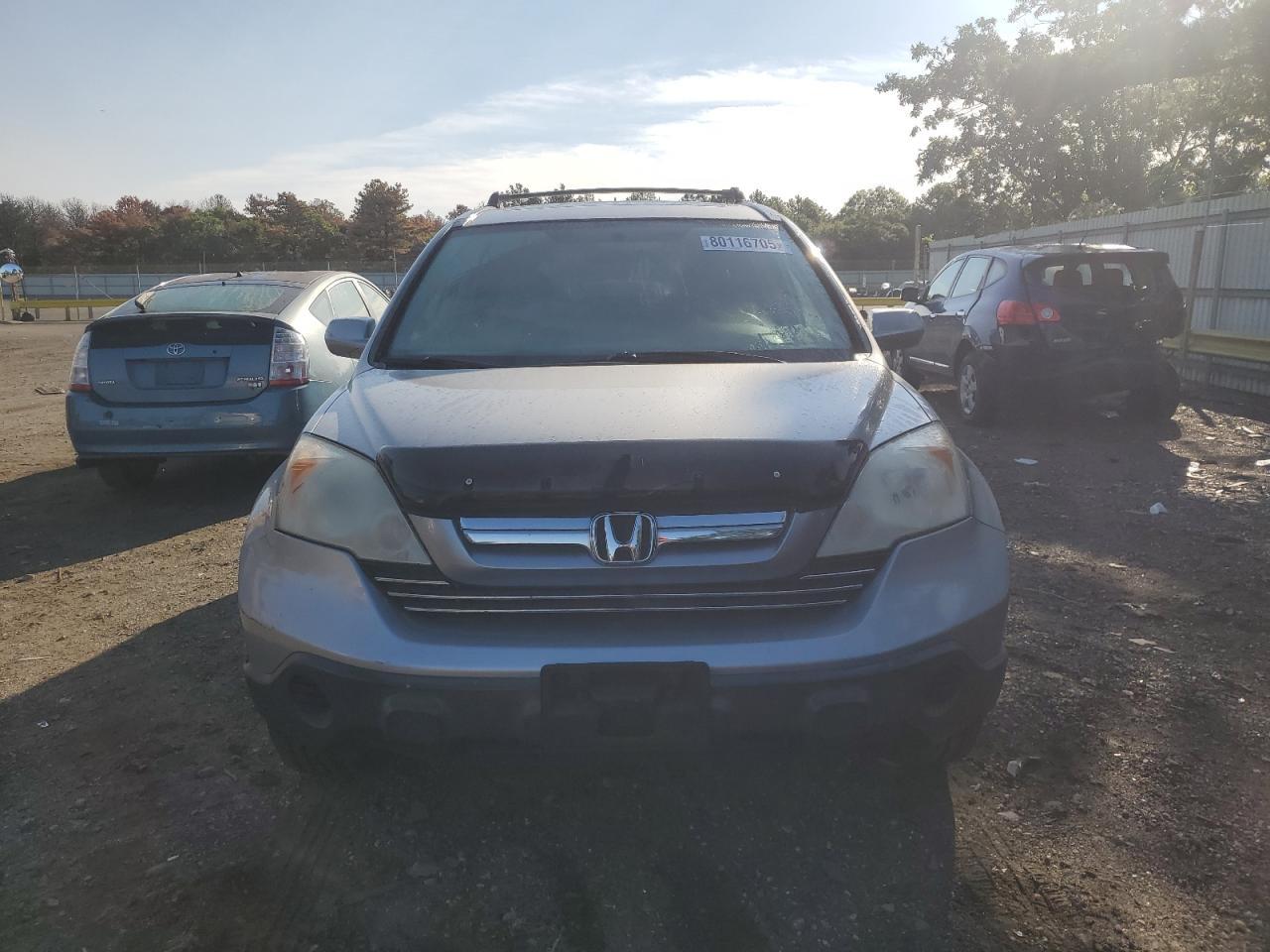 2008 Honda Cr-V Exl - Image 5
