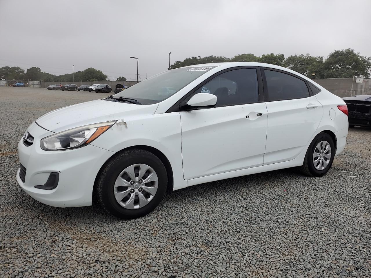 2015 Hyundai Accent Gls